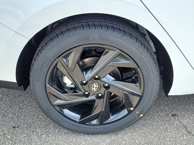 New 2026 Hyundai Elantra Sport FWD image 6