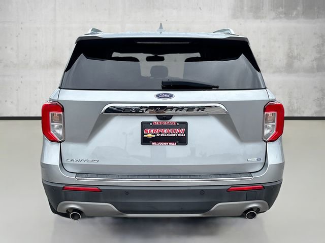 Used 2020 Ford Explorer Limited image 6