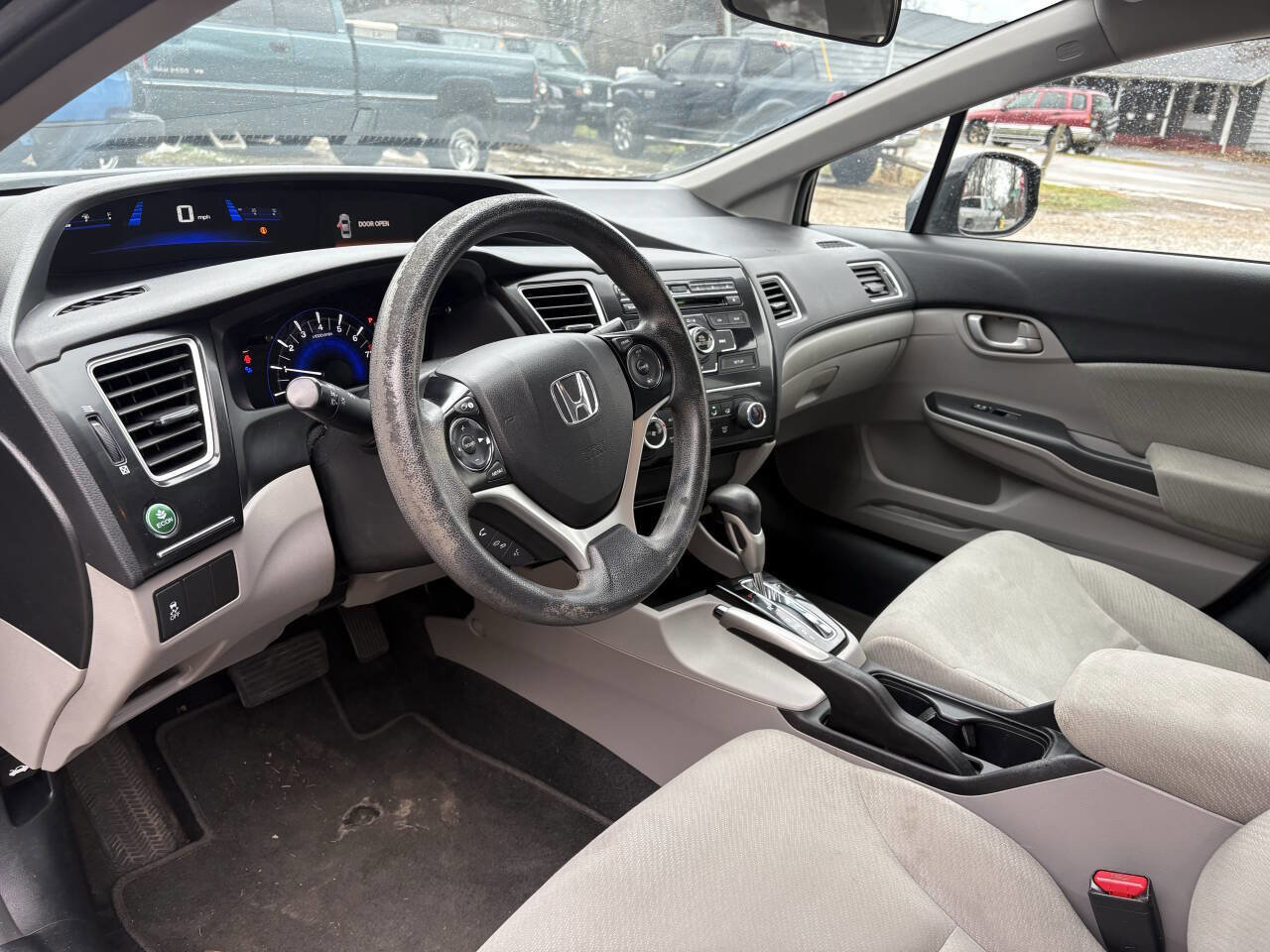 Used 2013 Honda Civic LX image 14