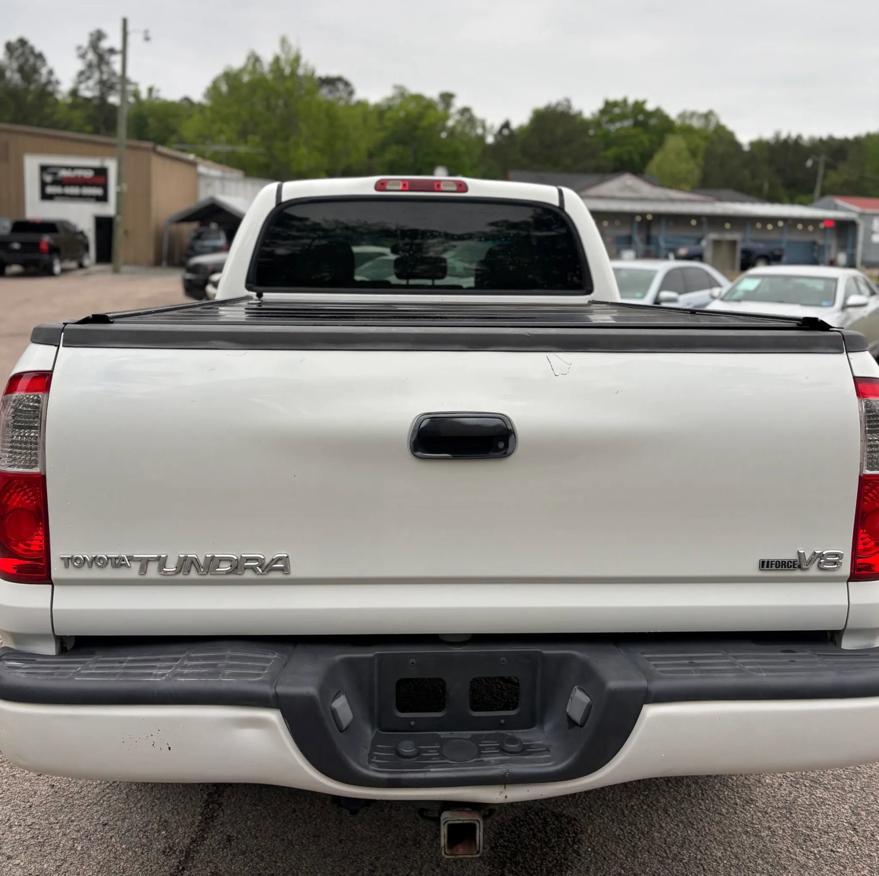 Used 2006 Toyota Tundra Limited RWD image 5