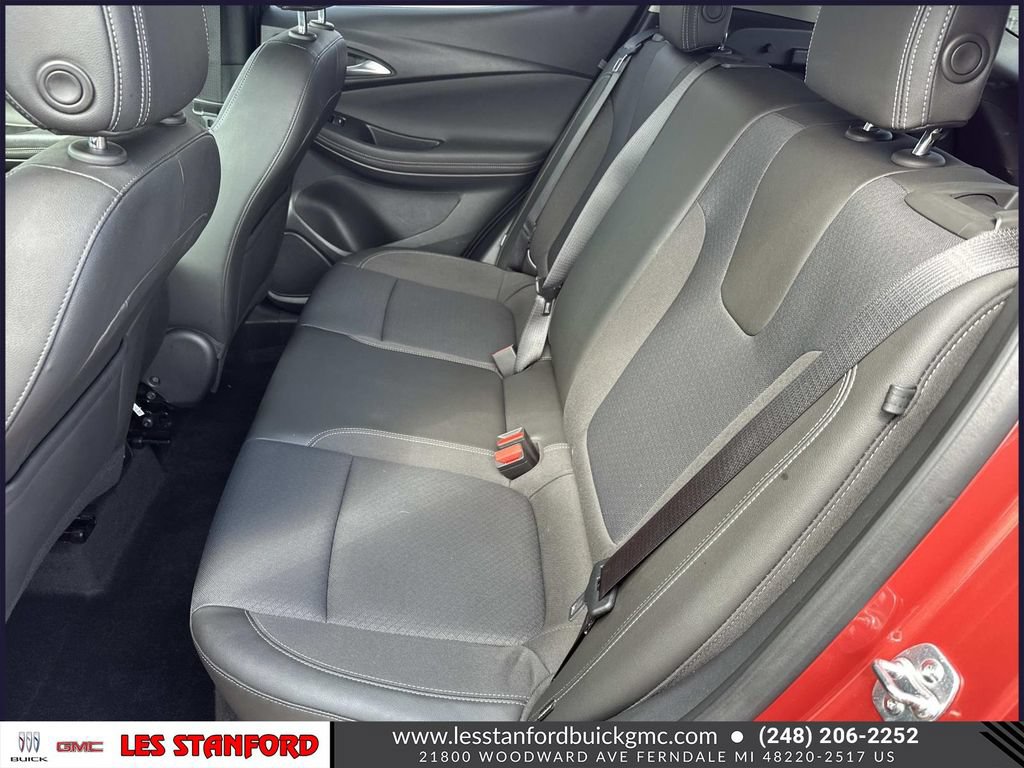 Used 2024 Buick Encore GX Preferred FWD image 13