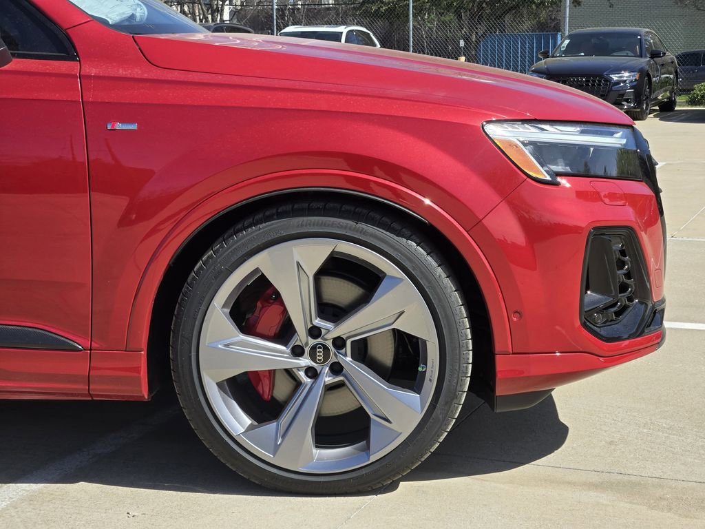 New 2026 Audi Q7 3.0T Prestige image 13