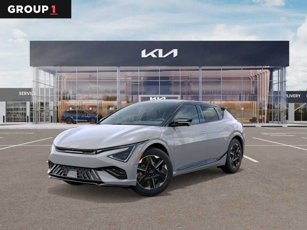 New 2026 Kia EV6 GT-Line RWD image 1