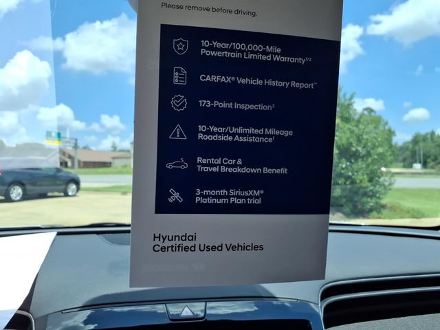 Certified 2024 Hyundai Tucson SEL w/ Convenience Package FWD image 9