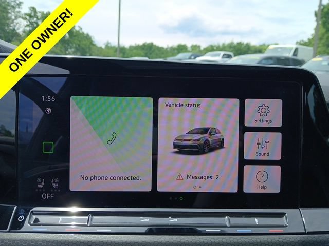 Used 2024 Volkswagen GTI Autobahn FWD image 19