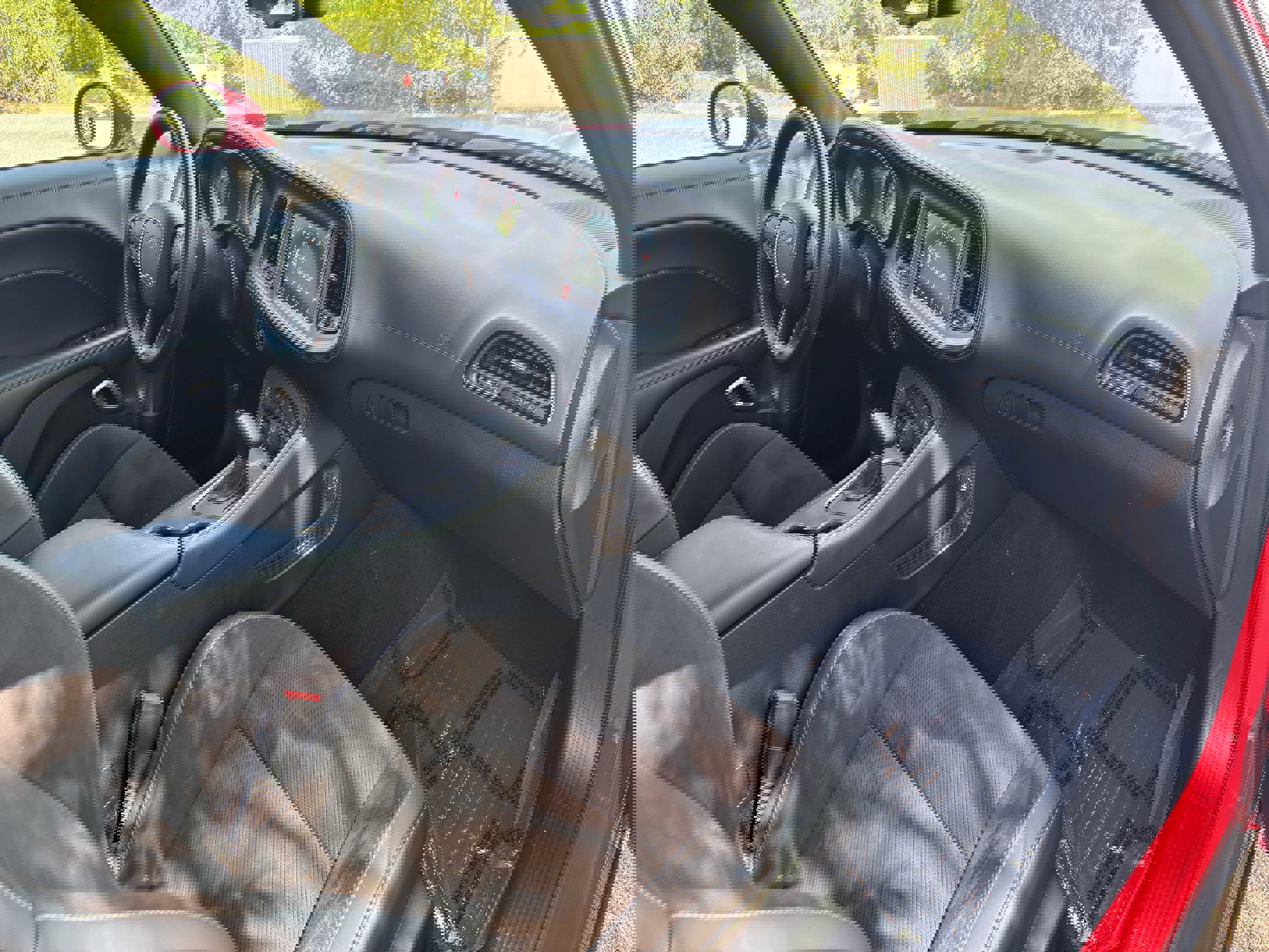 Used 2023 Dodge Challenger R/T w/ T/A Package RWD image 17