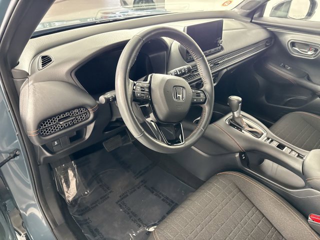 Certified 2024 Honda HR-V Sport image 24