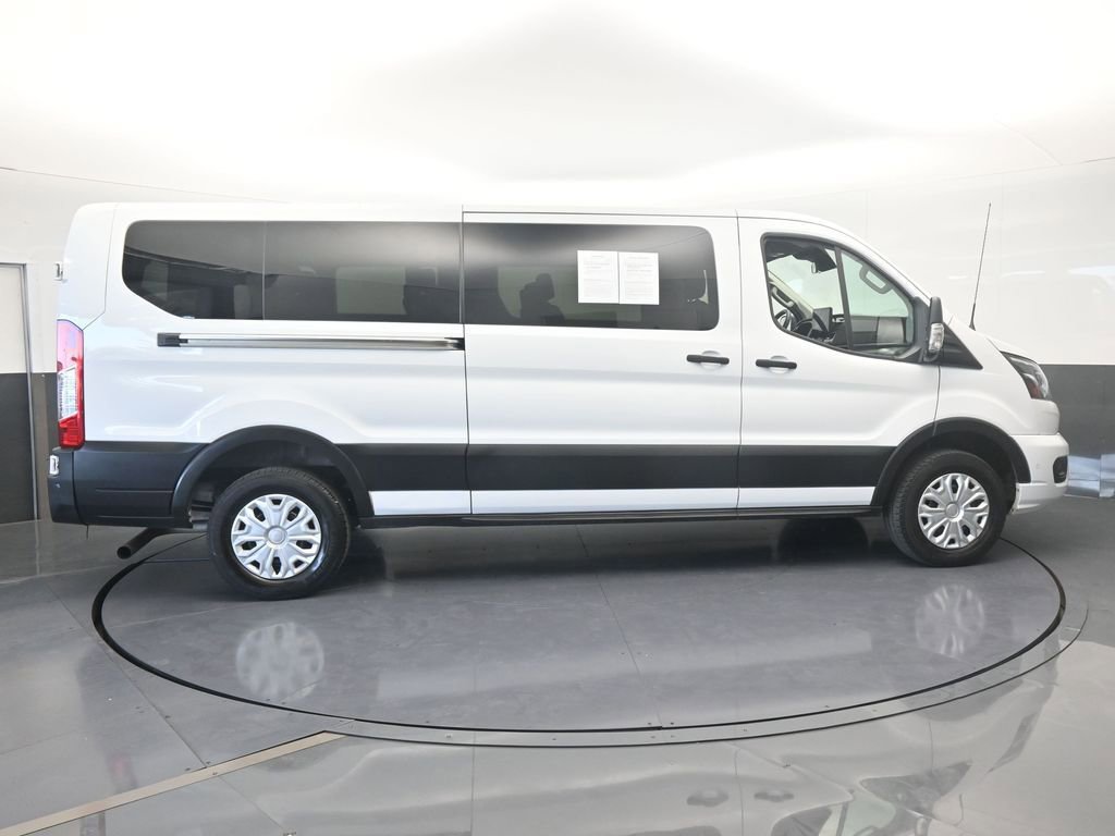Used 2023 Ford Transit 350 XLT image 7