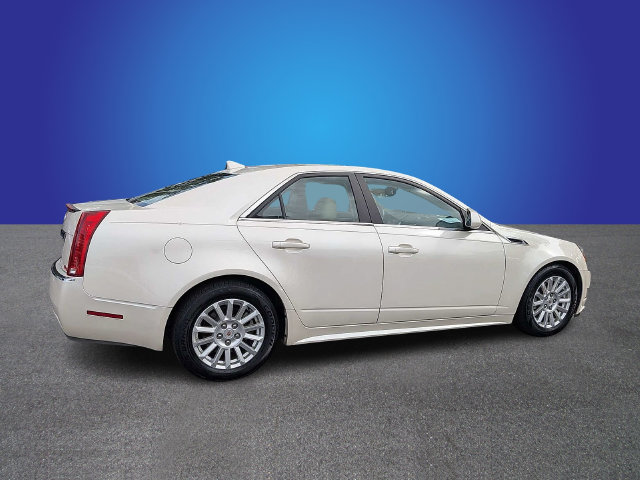 Used 2013 Cadillac CTS Luxury RWD image 5