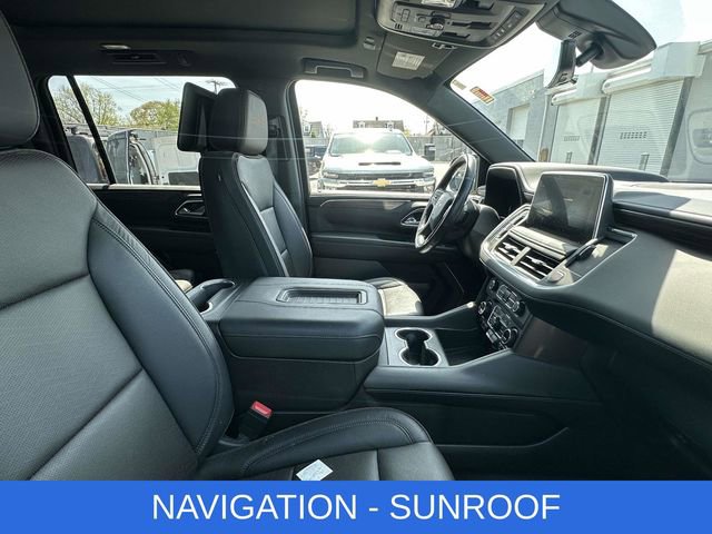 Used 2021 Chevrolet Suburban High Country image 2