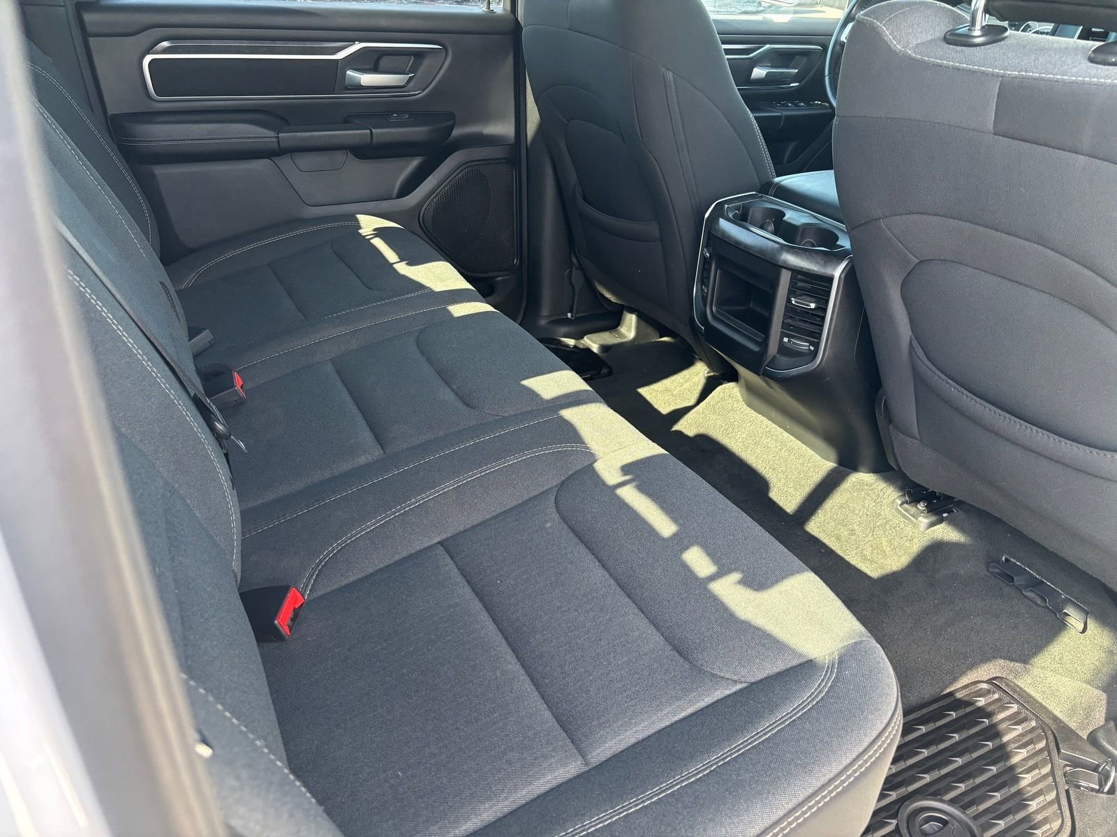 Used 2024 RAM 1500 Big Horn image 16