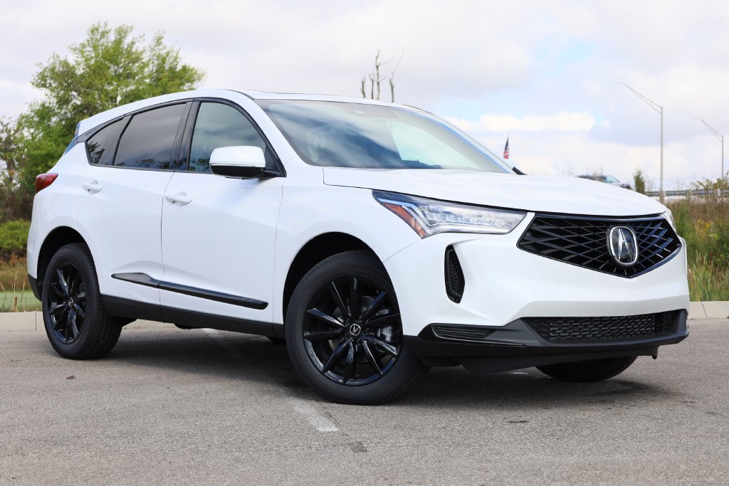 New 2026 Acura RDX SH-AWD