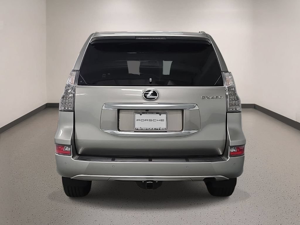 Used 2022 Lexus GX 460 Premium w/ Premium Plus Package AWD/4WD image 6