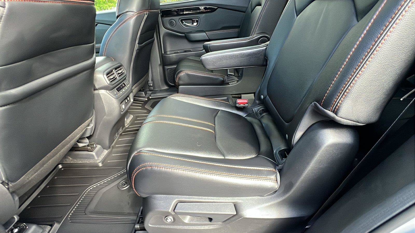 New 2026 Honda Pilot TrailSport image 19