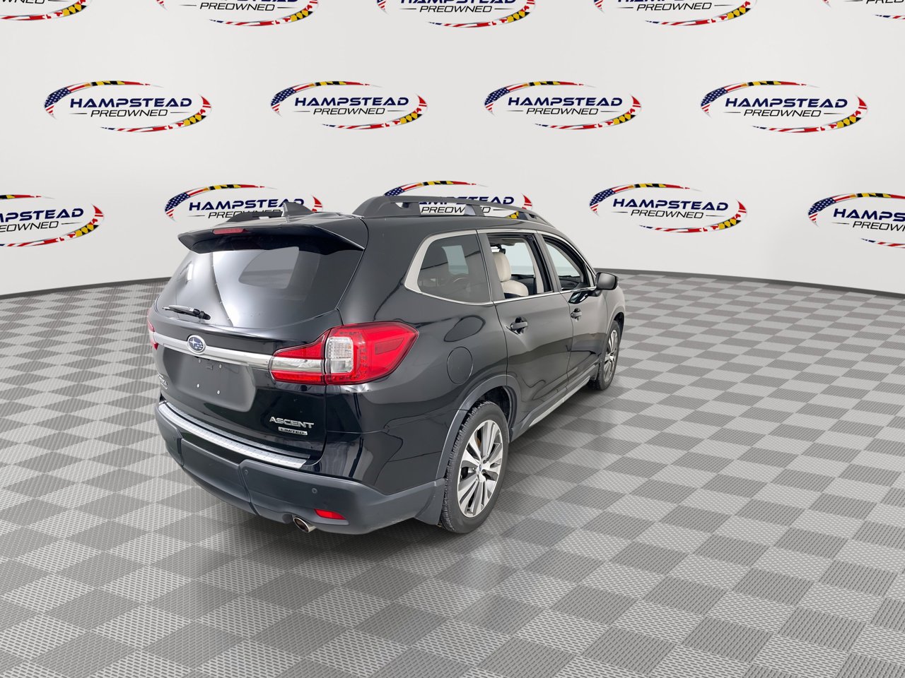 Used 2021 Subaru Ascent Limited w/ Technology Package image 8