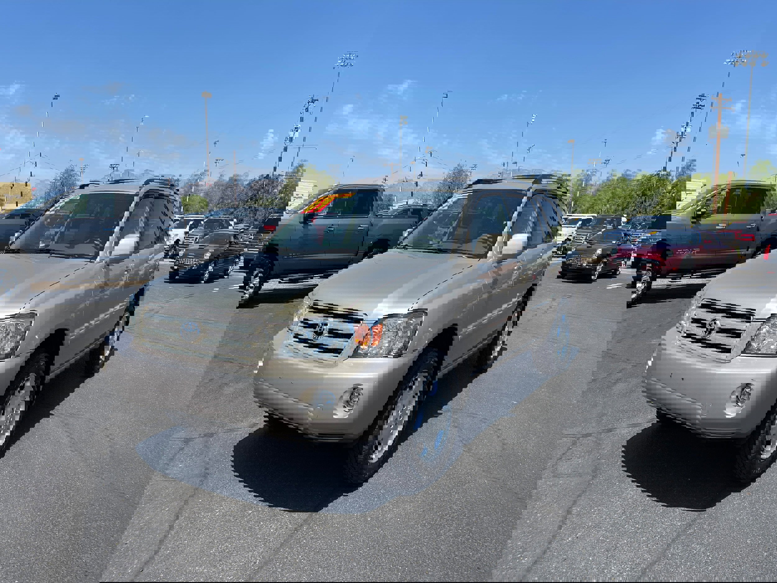 Used 2007 Toyota Highlander Limited image 1