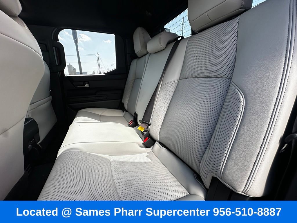 Used 2024 Toyota Tacoma Limited w/ Limited Package (LT) AWD/4WD image 33