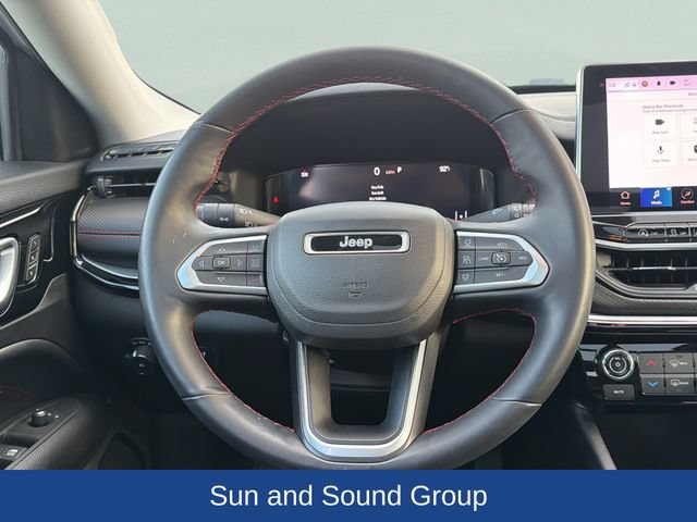 Used 2022 Jeep Compass Trailhawk w/ Trailhawk Elite Group AWD/4WD image 8