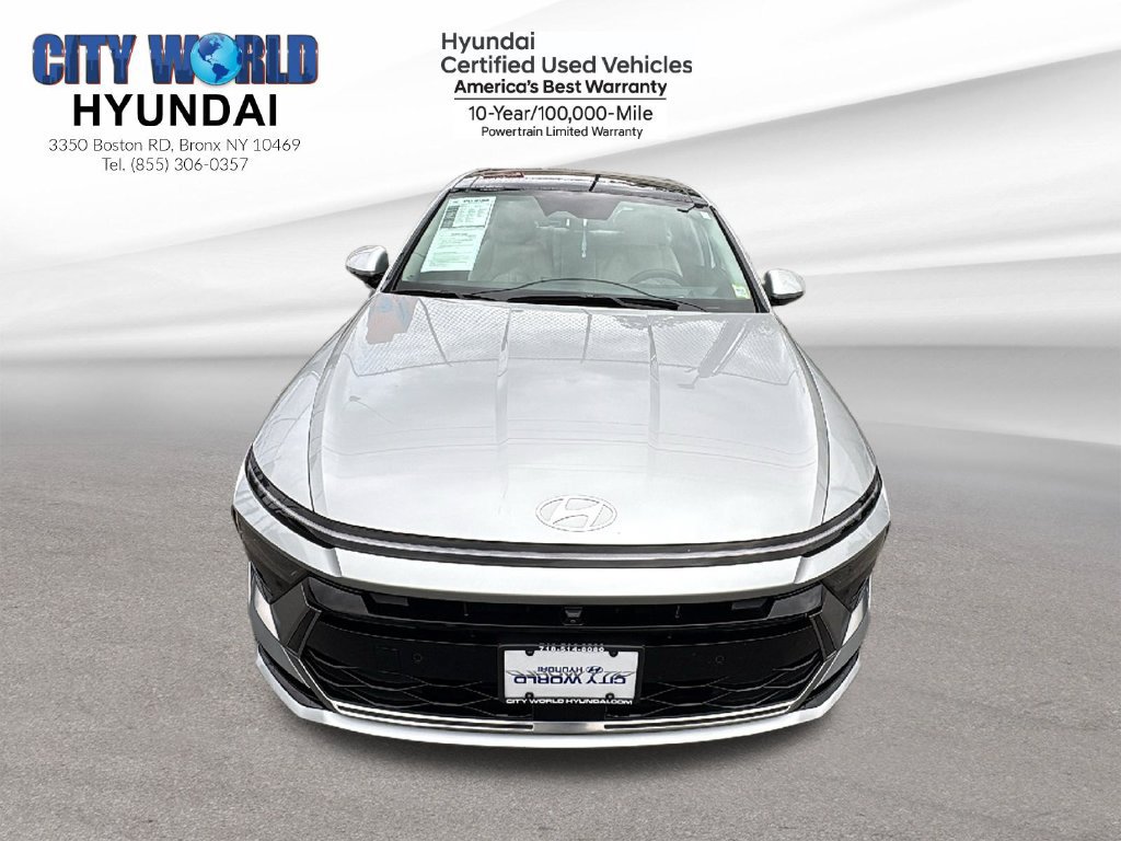 Used 2025 Hyundai Sonata Limited FWD image 8