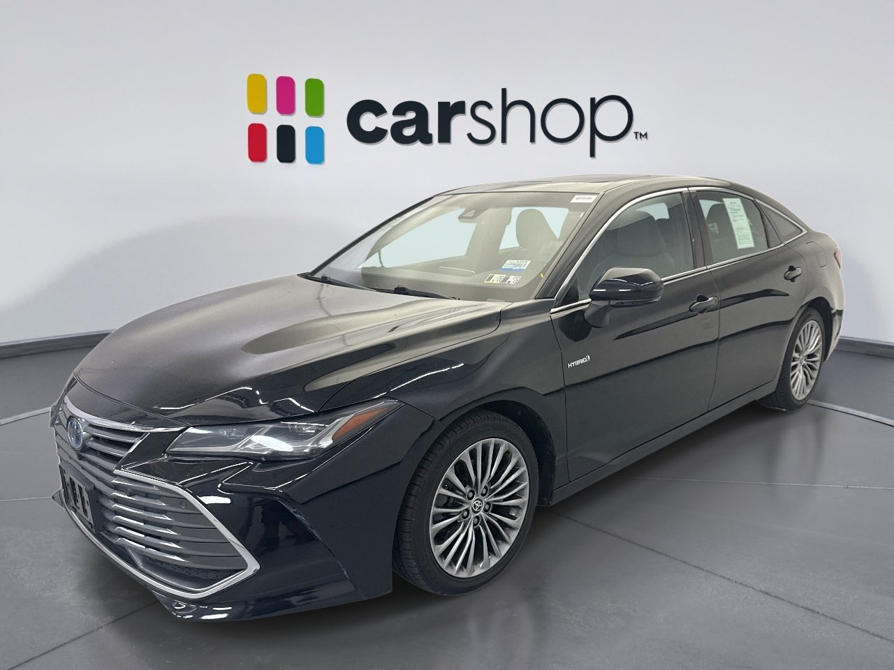 Used 2021 Toyota Avalon Limited w/ Advanced Safety Package