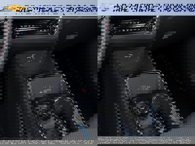 New 2026 Chevrolet Equinox RS w/ Safety and Technology Package image 23