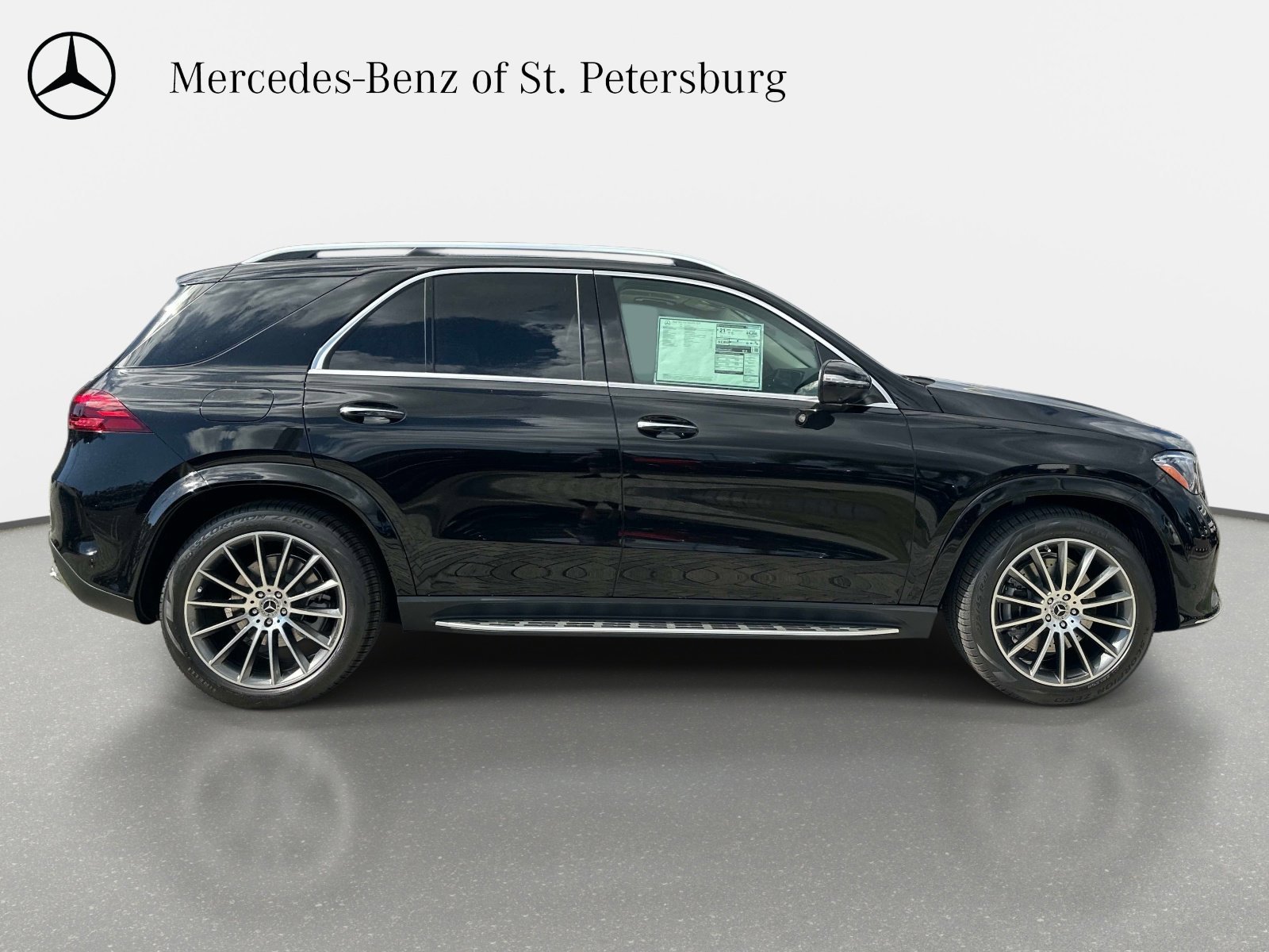 New 2026 Mercedes-Benz GLE 450 4MATIC image 3