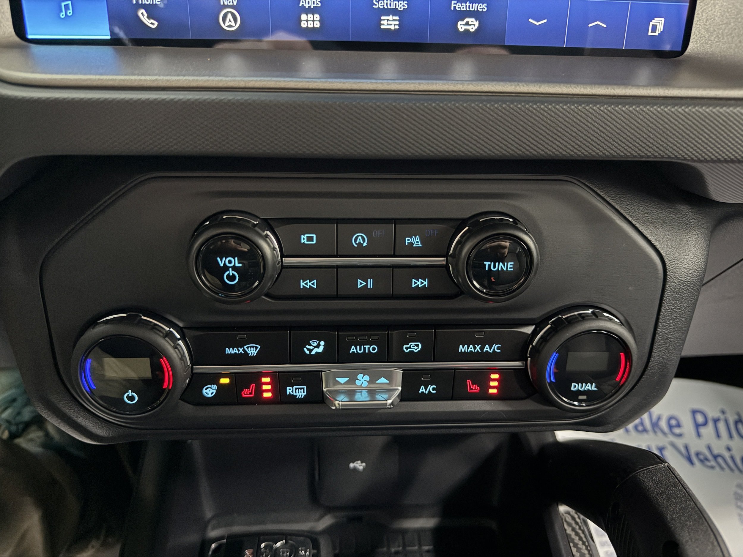 Used 2024 Ford Bronco Raptor w/ Interior Carbon Fibre Pack AWD/4WD image 25