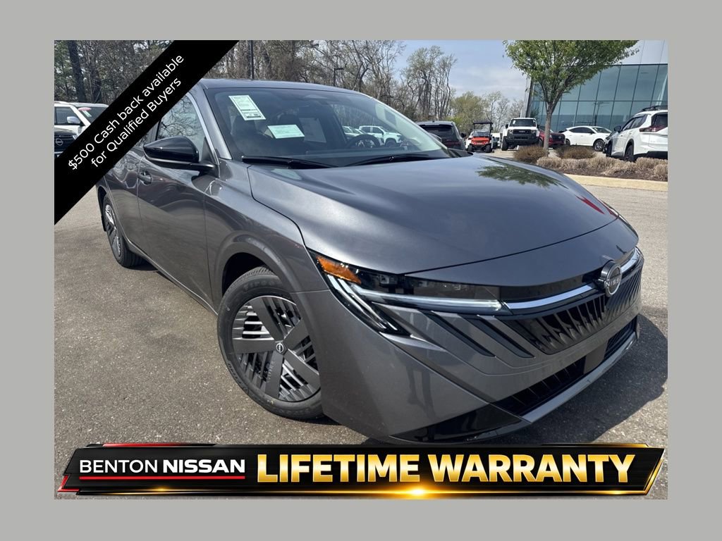 New 2026 Nissan Sentra S 360° Tour