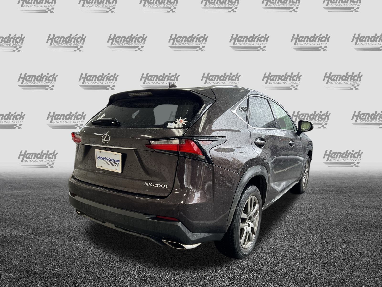 Used 2015 Lexus NX 200t FWD image 10