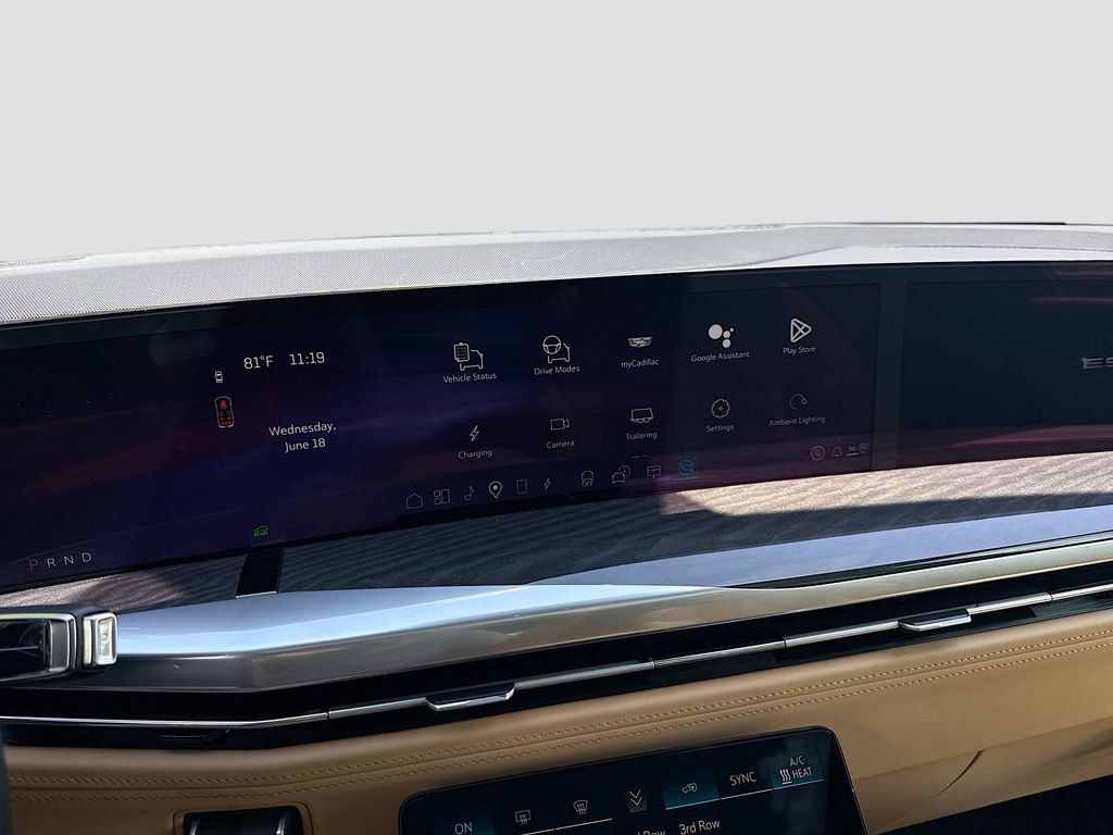 New 2026 Cadillac Escalade IQ Sport 2 image 15