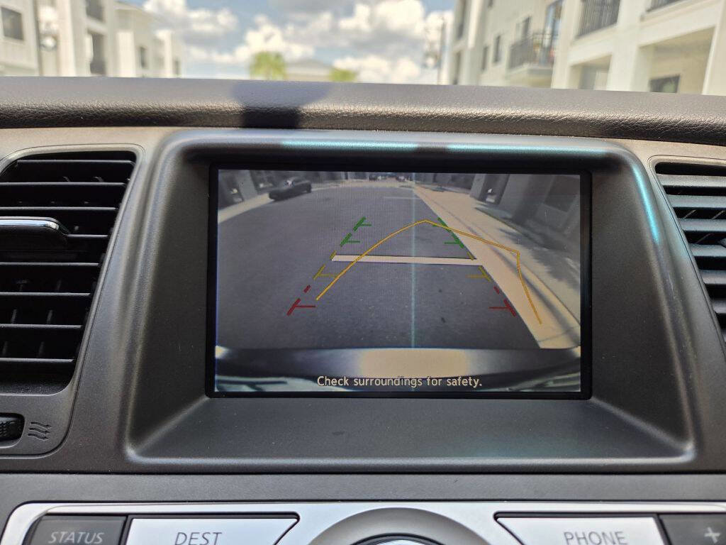 Used 2014 Nissan Murano CrossCabriolet w/ Navigation Package AWD/4WD image 33