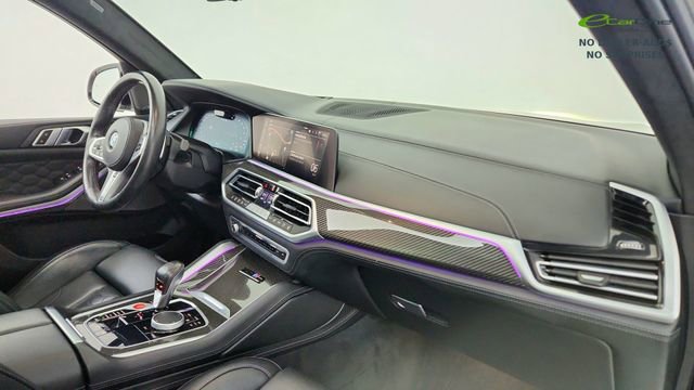 Used 2022 BMW X5 M w/ Competition Package 2 image 21