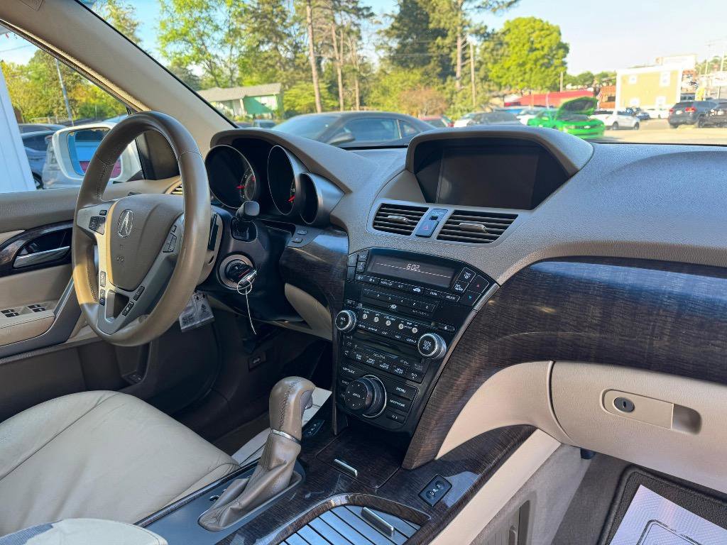 Used 2010 Acura MDX w/ Technology & Entertainment image 20