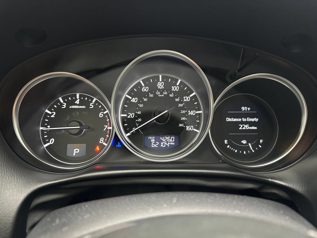Used 2016 MAZDA CX-5 Grand Touring FWD image 60