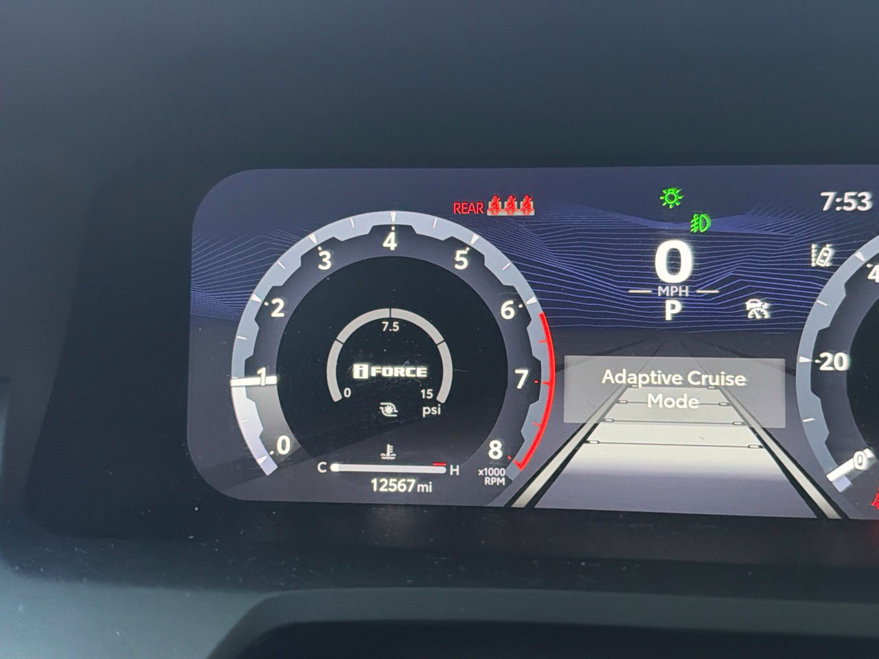 Used 2024 Toyota Tacoma TRD Sport RWD image 11