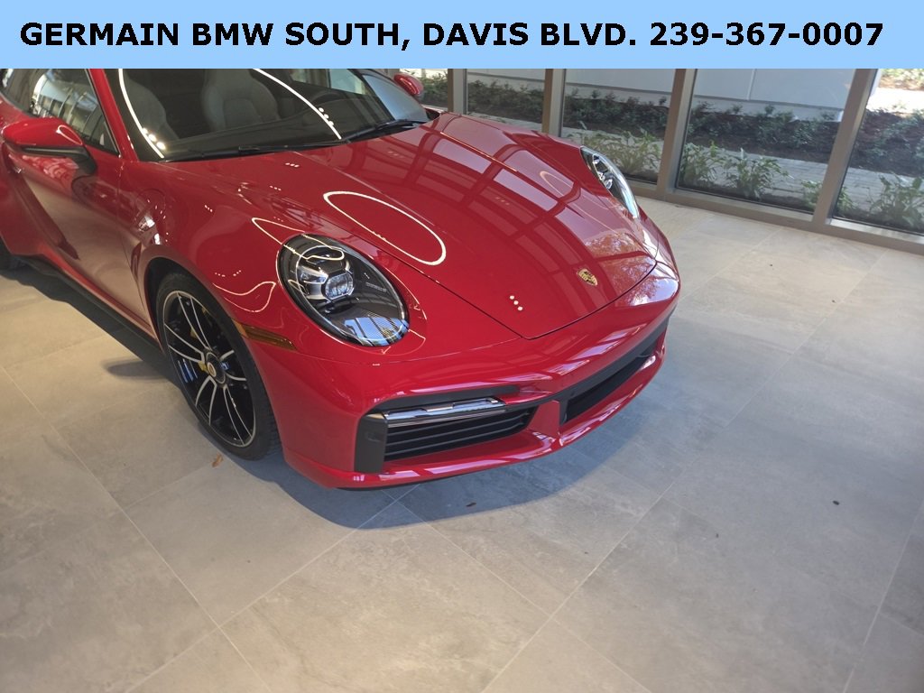 Used 2021 Porsche 911 Turbo image 25