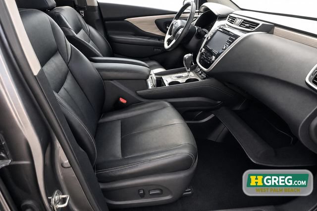 Used 2017 Nissan Murano Platinum w/ Platinum Technology Package FWD image 13