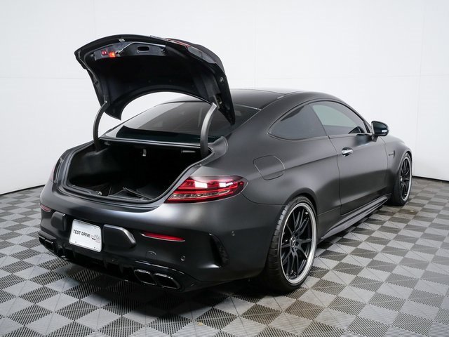Used 2020 Mercedes-Benz C 63 AMG S image 28