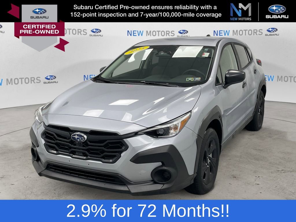 Used 2025 Subaru Crosstrek 2.0i