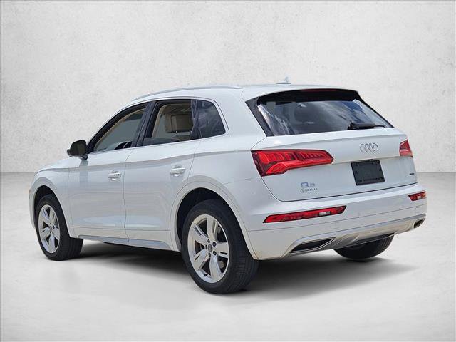 Used 2019 Audi Q5 2.0T Premium Plus w/ Premium Plus Package AWD/4WD image 7