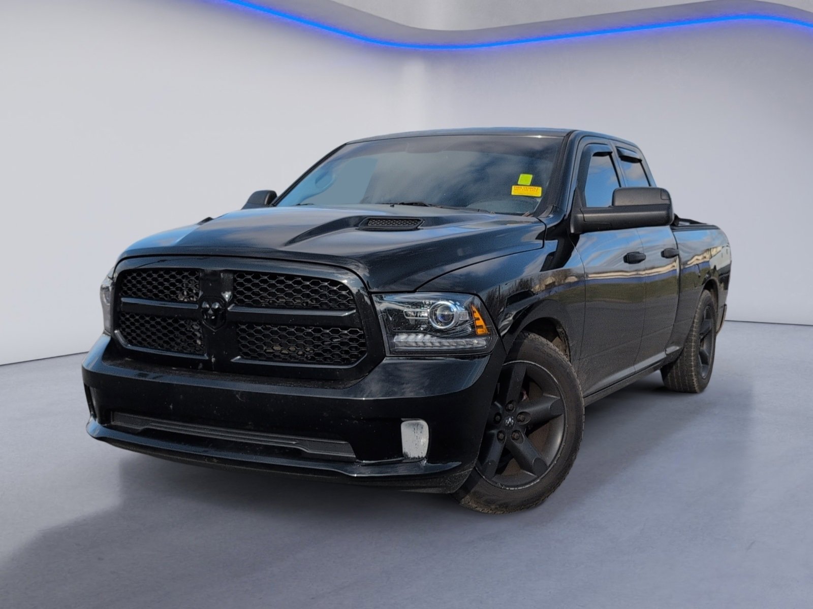 Used 2018 RAM 1500 Express w/ Black Ram 1500 Express Group image 2