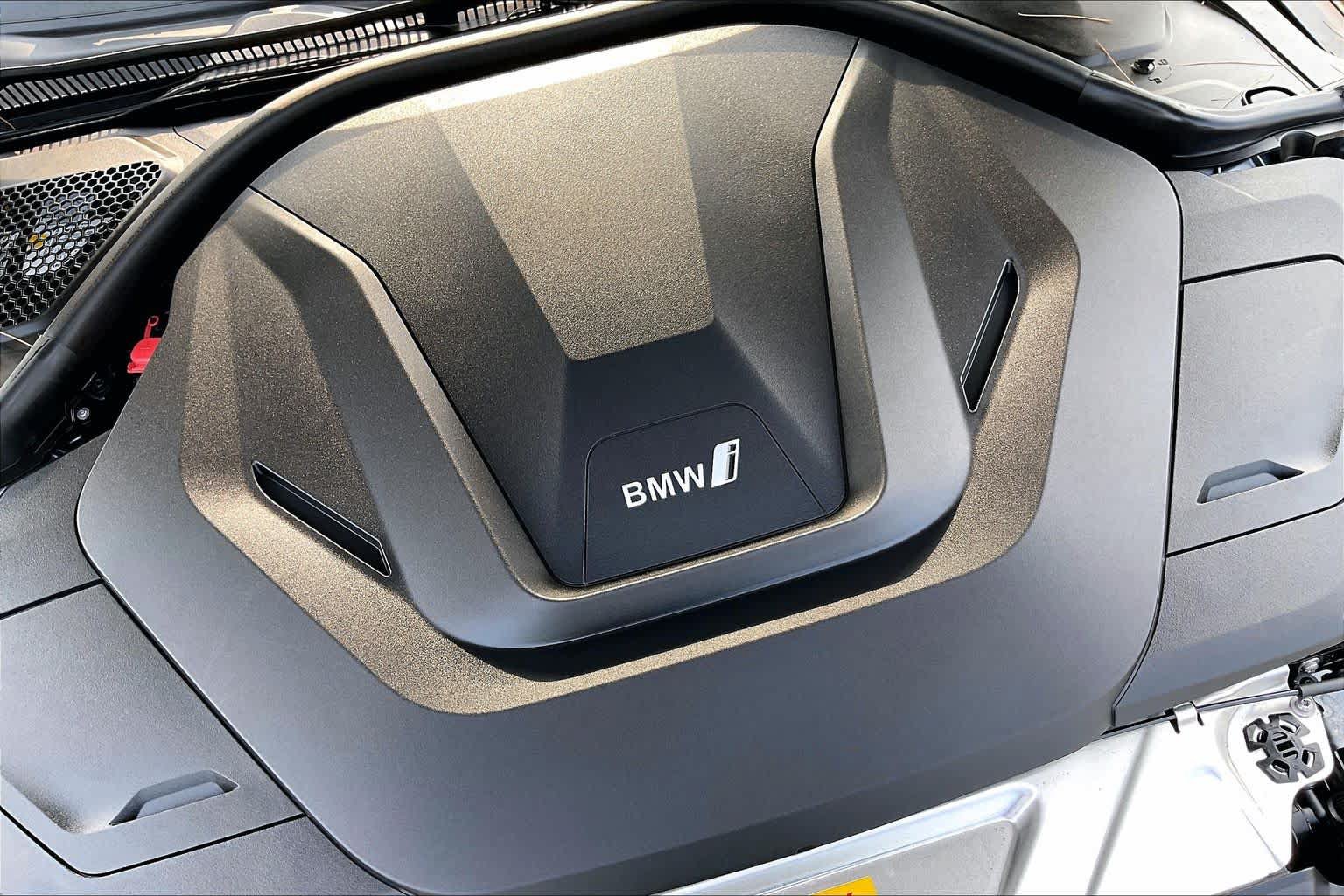 Used 2024 BMW i4 eDrive40 w/ Premium Package RWD image 30
