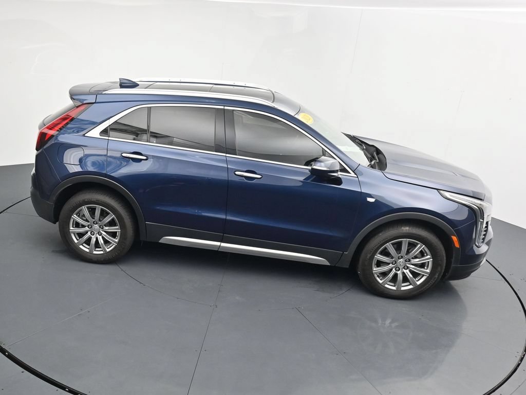 Used 2021 Cadillac XT4 Premium Luxury AWD/4WD image 31