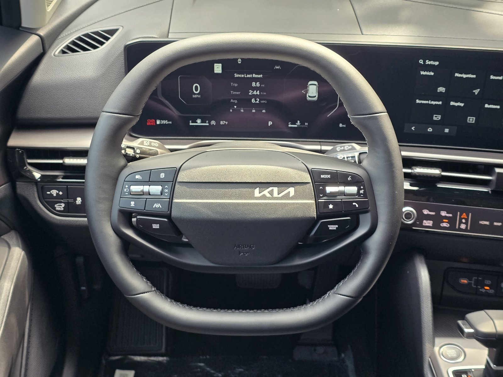 New 2026 Kia Sportage SX AWD/4WD image 7