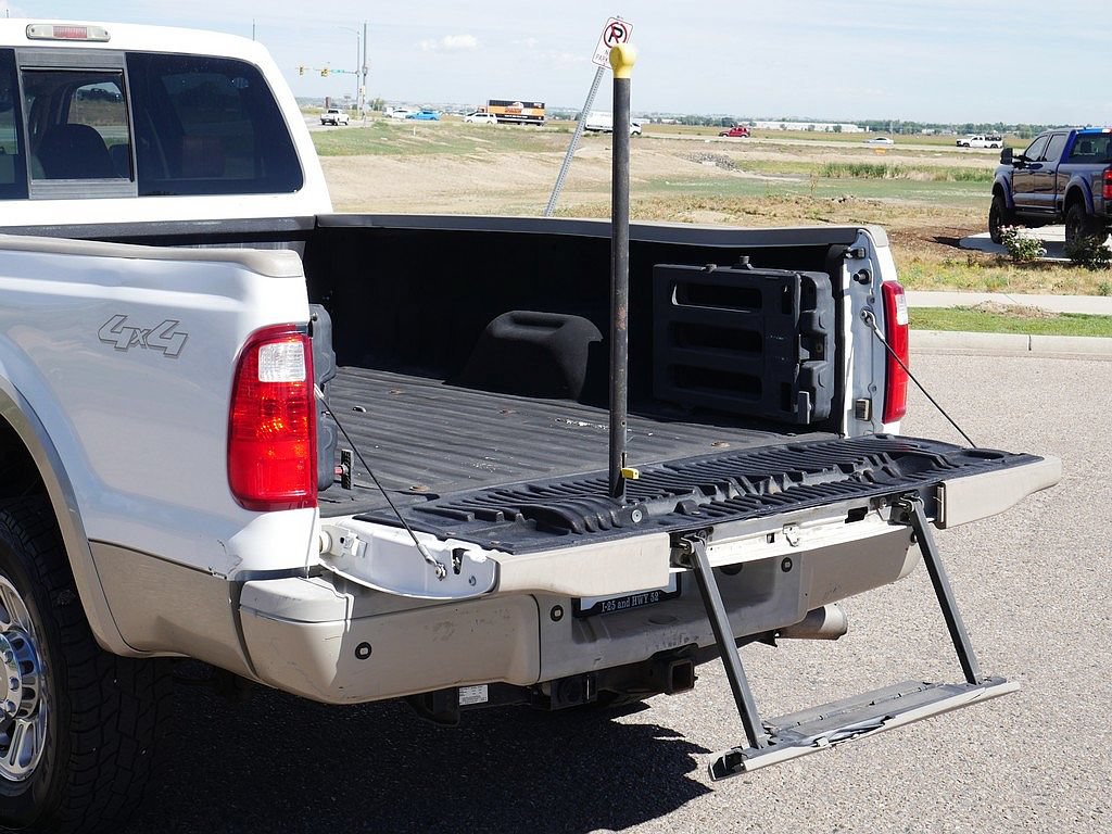 Used 2008 Ford F350 King Ranch AWD/4WD image 67