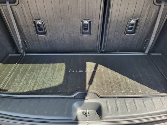 Certified 2022 Nissan Pathfinder SV w/ Cargo Package FWD image 23