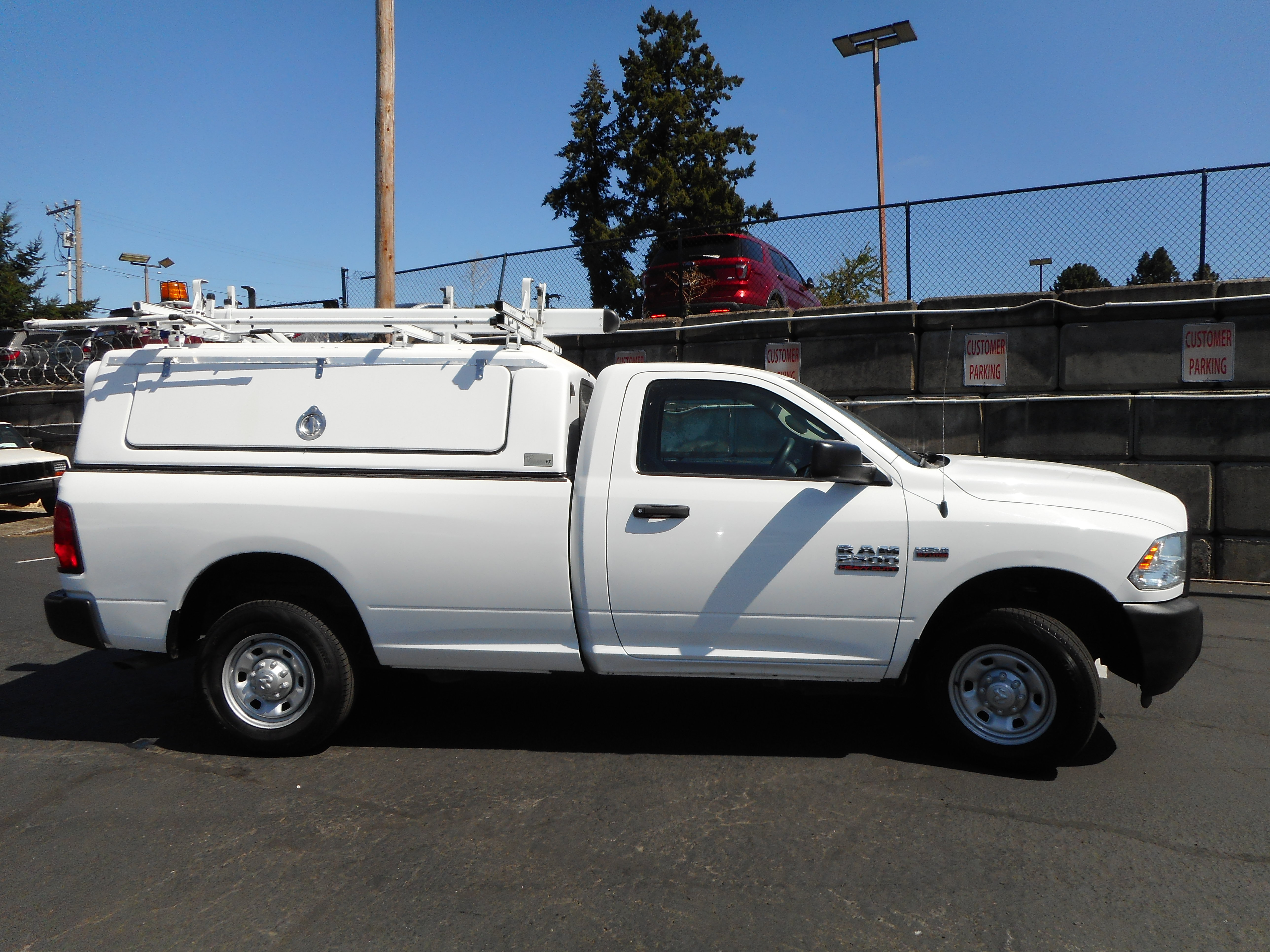 Used 2014 RAM 2500 Tradesman w/ Popular Equipment Group RWD image 6