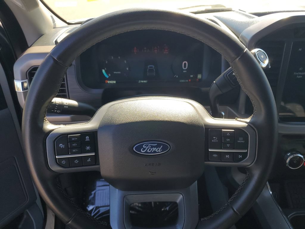 Used 2024 Ford F150 XLT w/ Equipment Group 302A MID AWD/4WD image 10