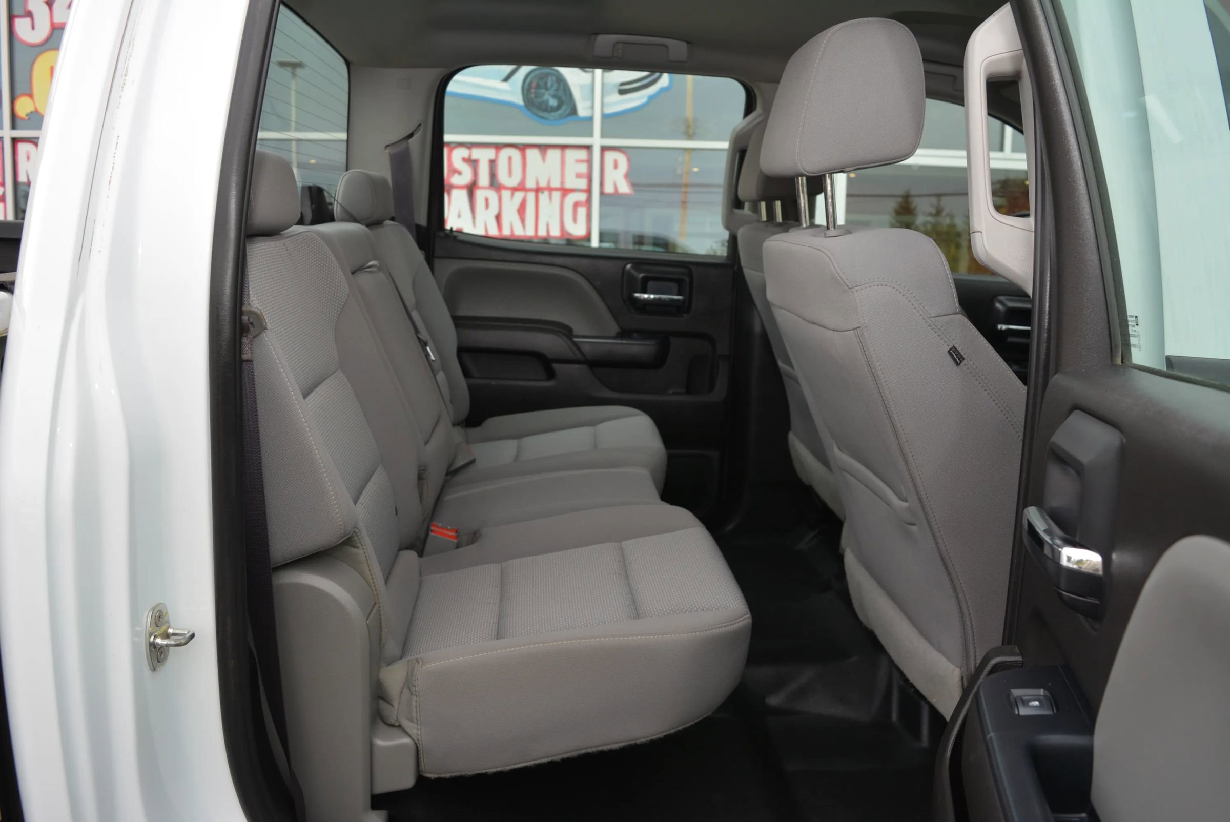 Used 2017 GMC Sierra 2500 4x4 Crew Cab image 14