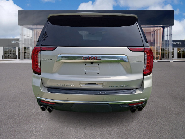 Used 2022 GMC Yukon XL Denali w/ Max Trailering Package AWD/4WD image 5
